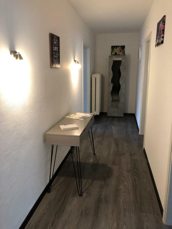 Wohlfuehlen In Der Luft Daire Wesel  Dış mekan fotoğraf